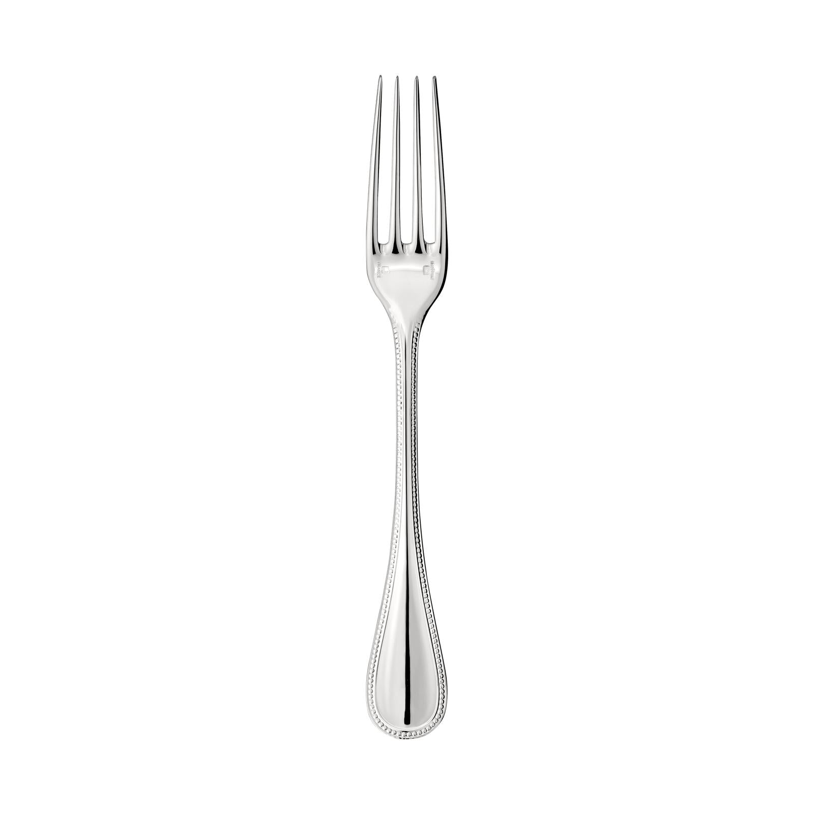 Christofle Perles Dinner Fork