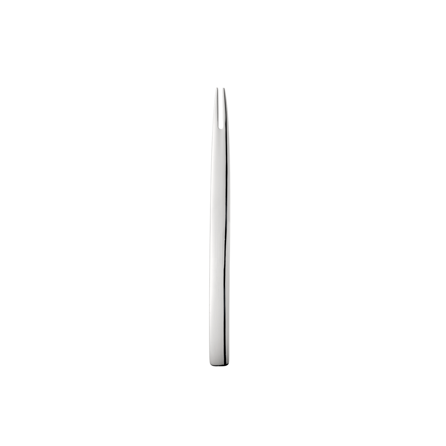 Christofle Sweetness Silver Plated Forks And Knives -Set of 2