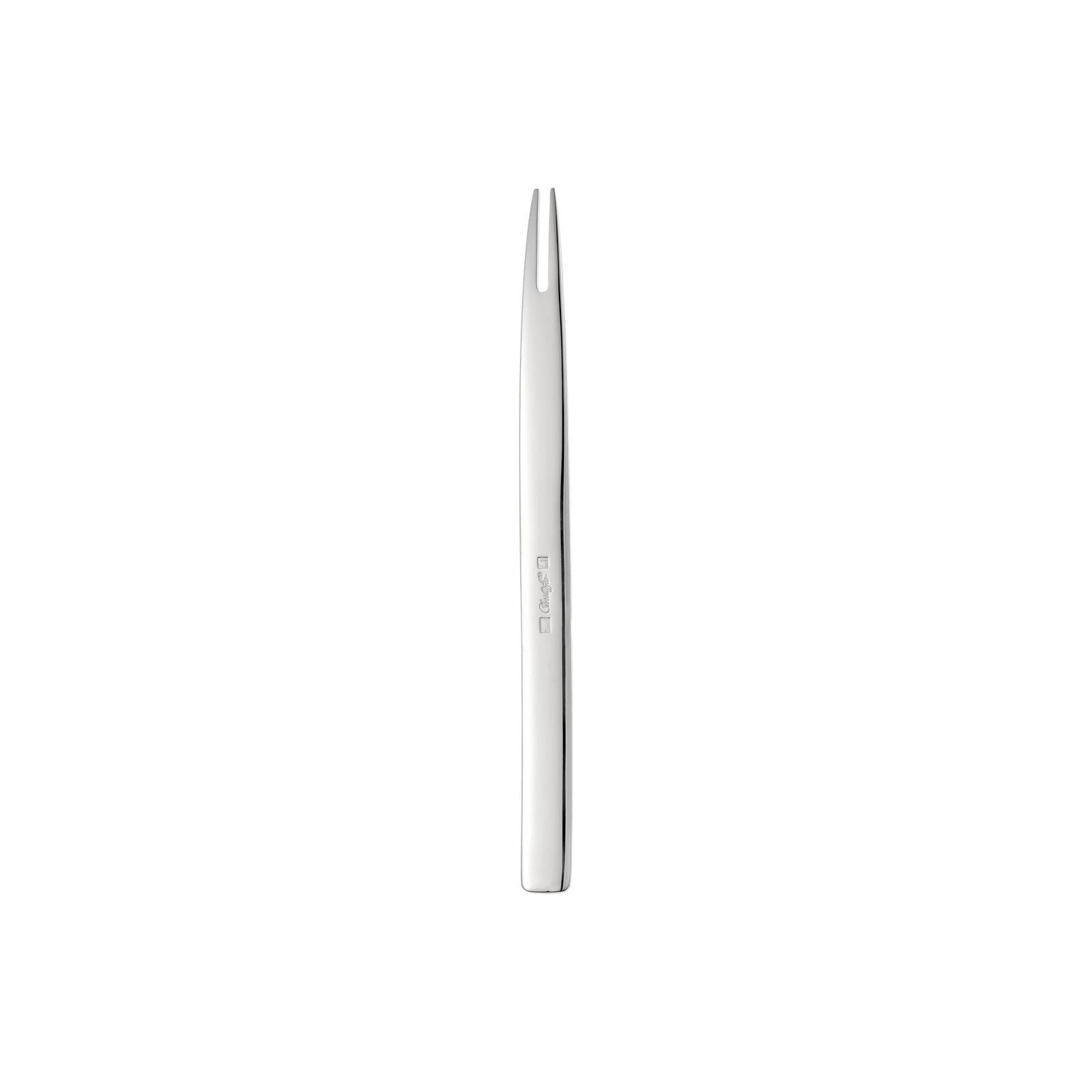 Christofle Sweetness Silver Plated Forks And Knives -Set of 2
