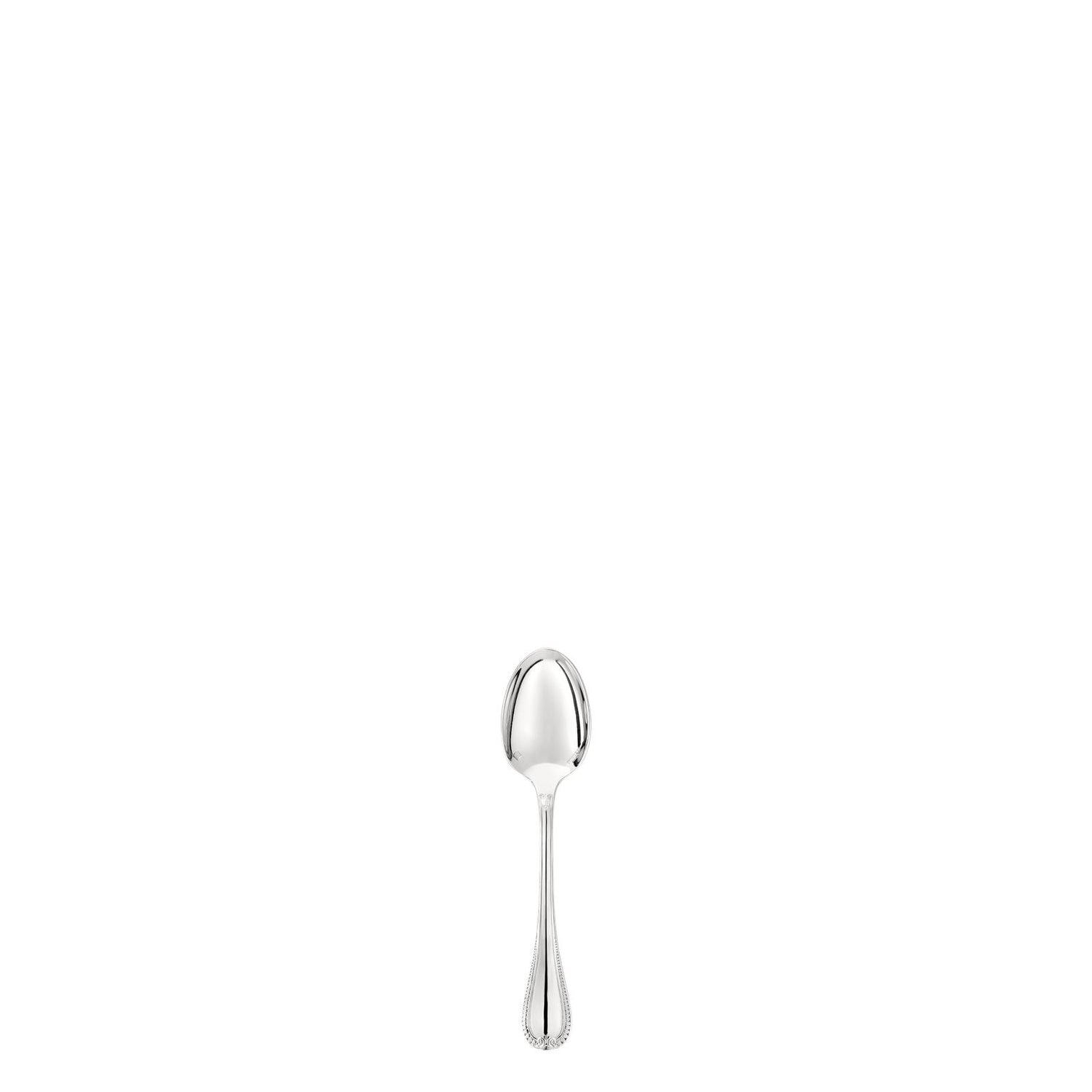 Christofle Malmaison Sterling Silver Espress Spoon