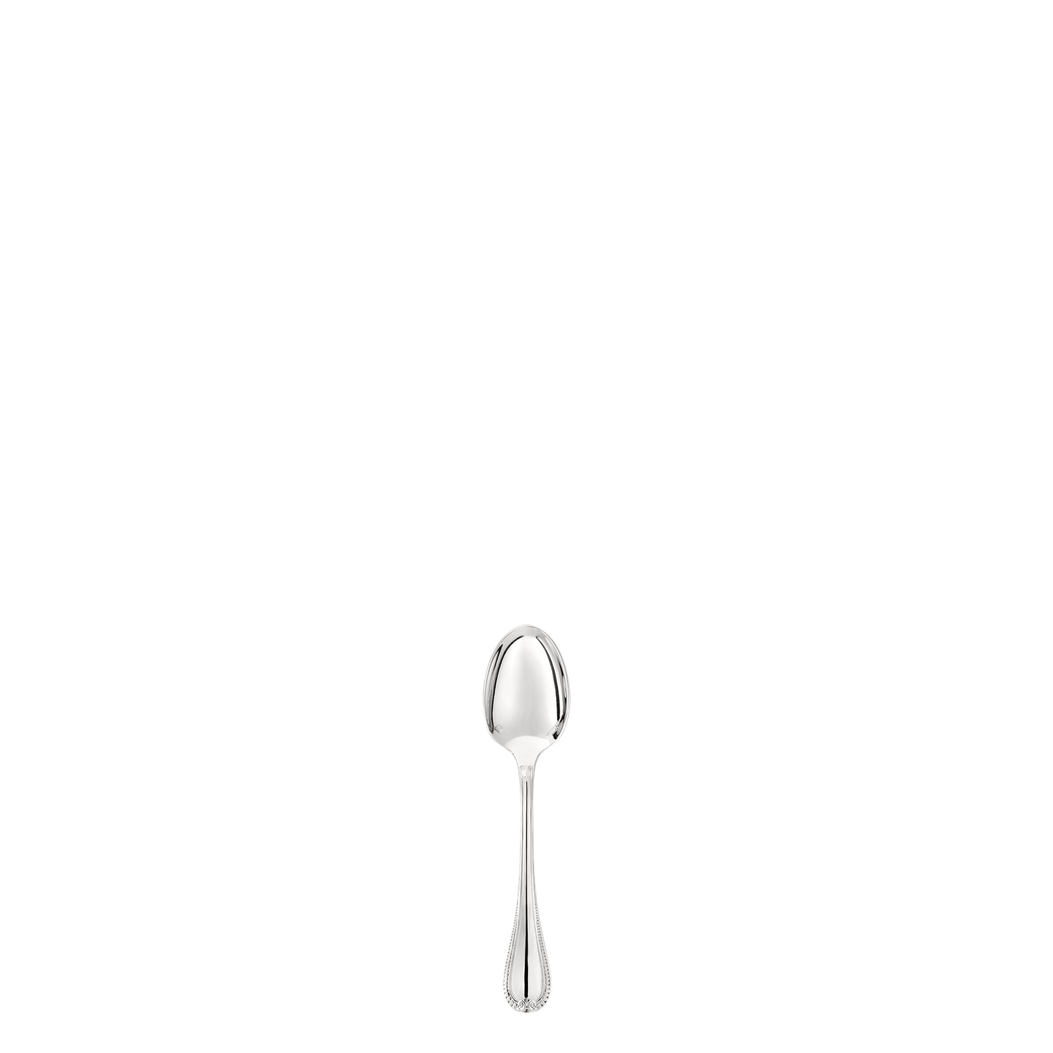 Christofle Malmaison Sterling Silver Espress Spoon
