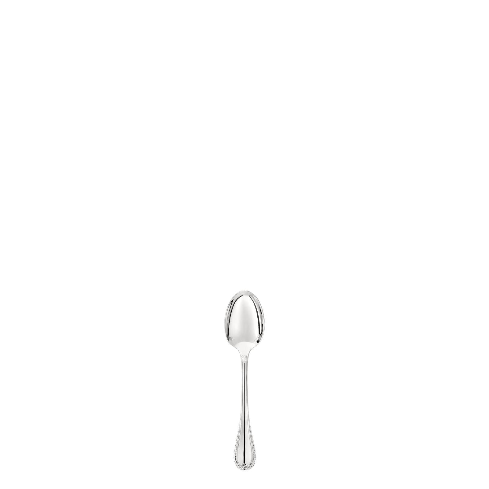 Christofle Malmaison Sterling Silver Espress Spoon