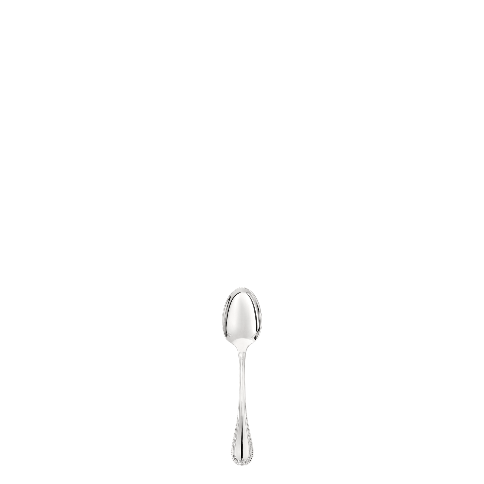 Christofle Malmaison Sterling Silver Espress Spoon