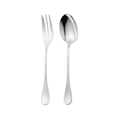 Christofle Albi Serving Pieces - Set of 2