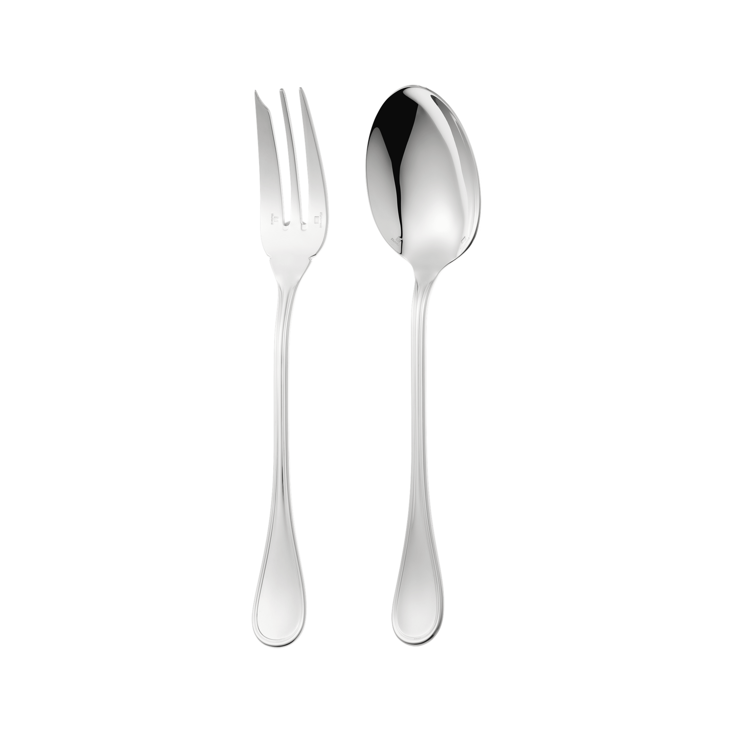 Christofle Albi Serving Pieces - Set of 2