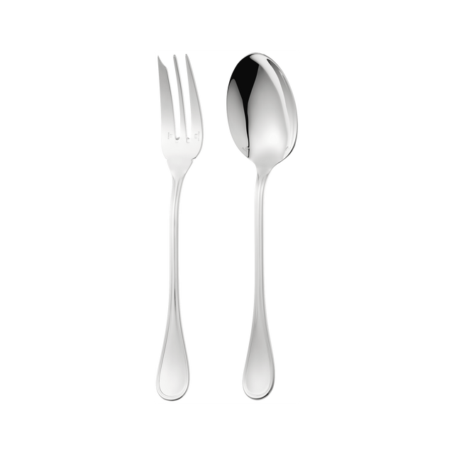Christofle Albi Serving Pieces - Set of 2