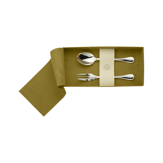 Christofle Albi Serving Pieces - Set of 2