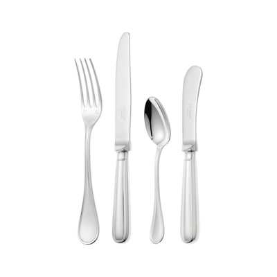 Christofle Albi Breakfast Duo Set 7 Pieces