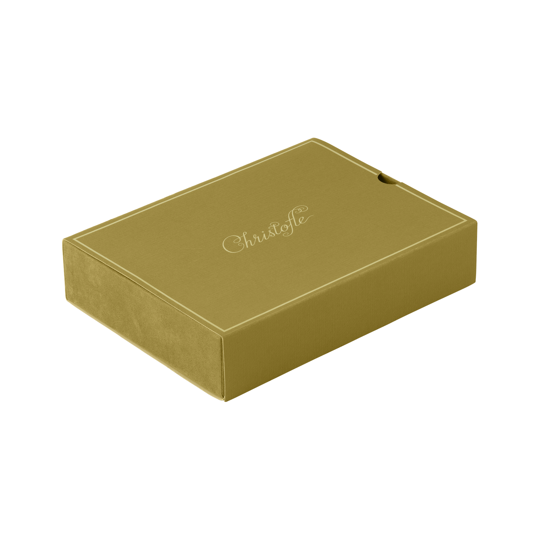 Christofle Albi Breakfast Duo Set 7 Pieces