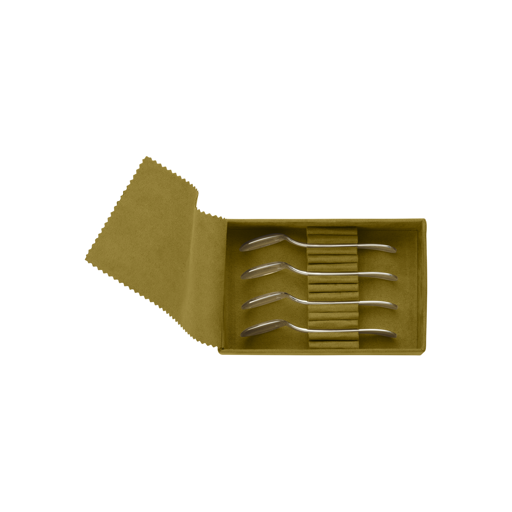 Christofle Albi Ice moons - Set of 4