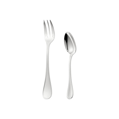 Christofle Albi Tea Time Duo Set 4 Pieces