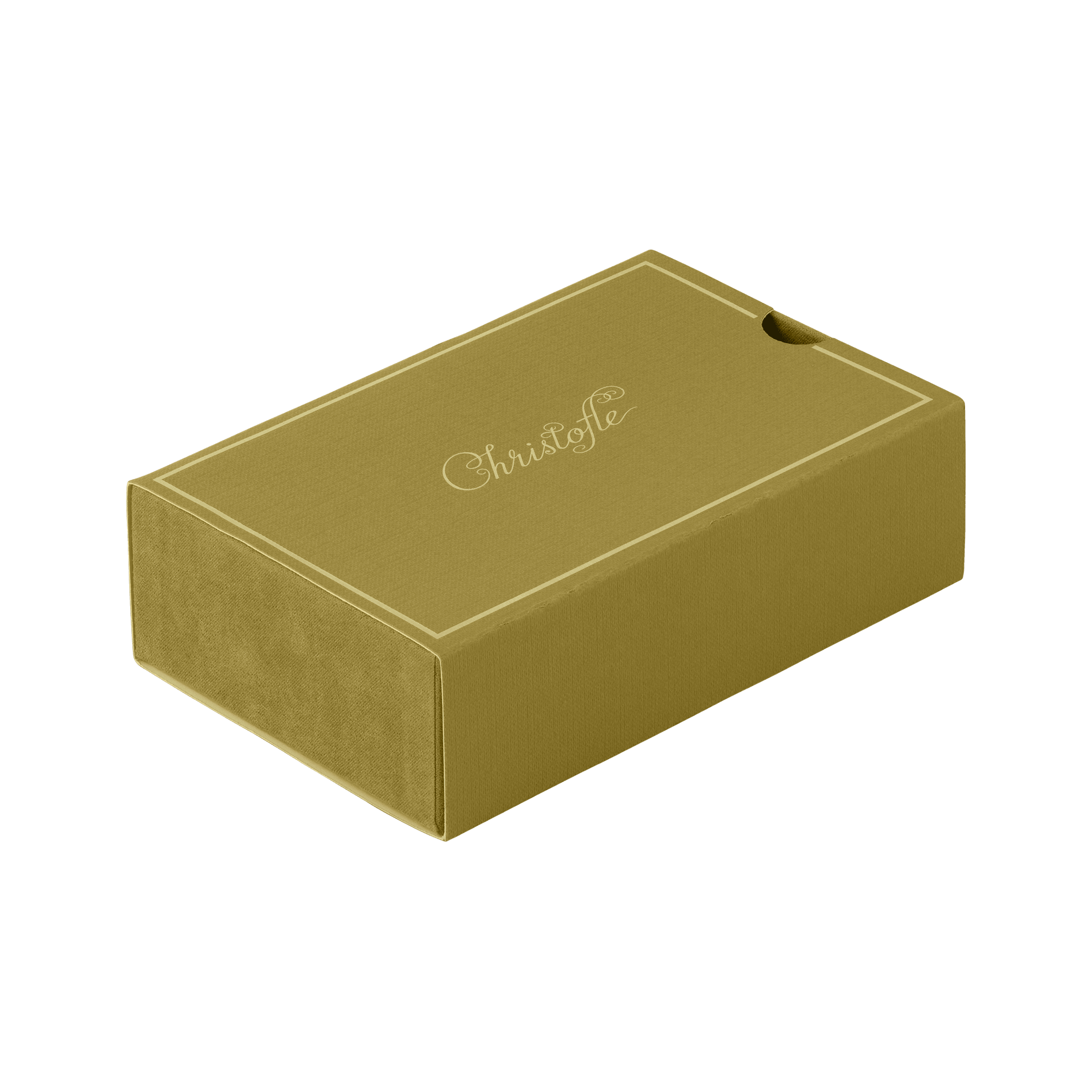 Christofle Albi Tea Time Duo Set 4 Pieces