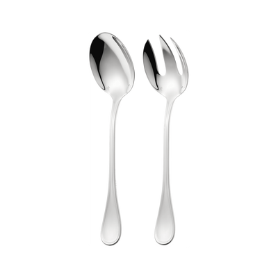 Christofle Albi Salad Serving Pieces - Set of 2