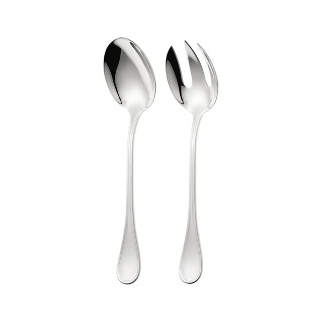 Christofle Albi Salad Serving Pieces - Set of 2