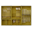 Christofle Aria Silver Plated Cutlery Set