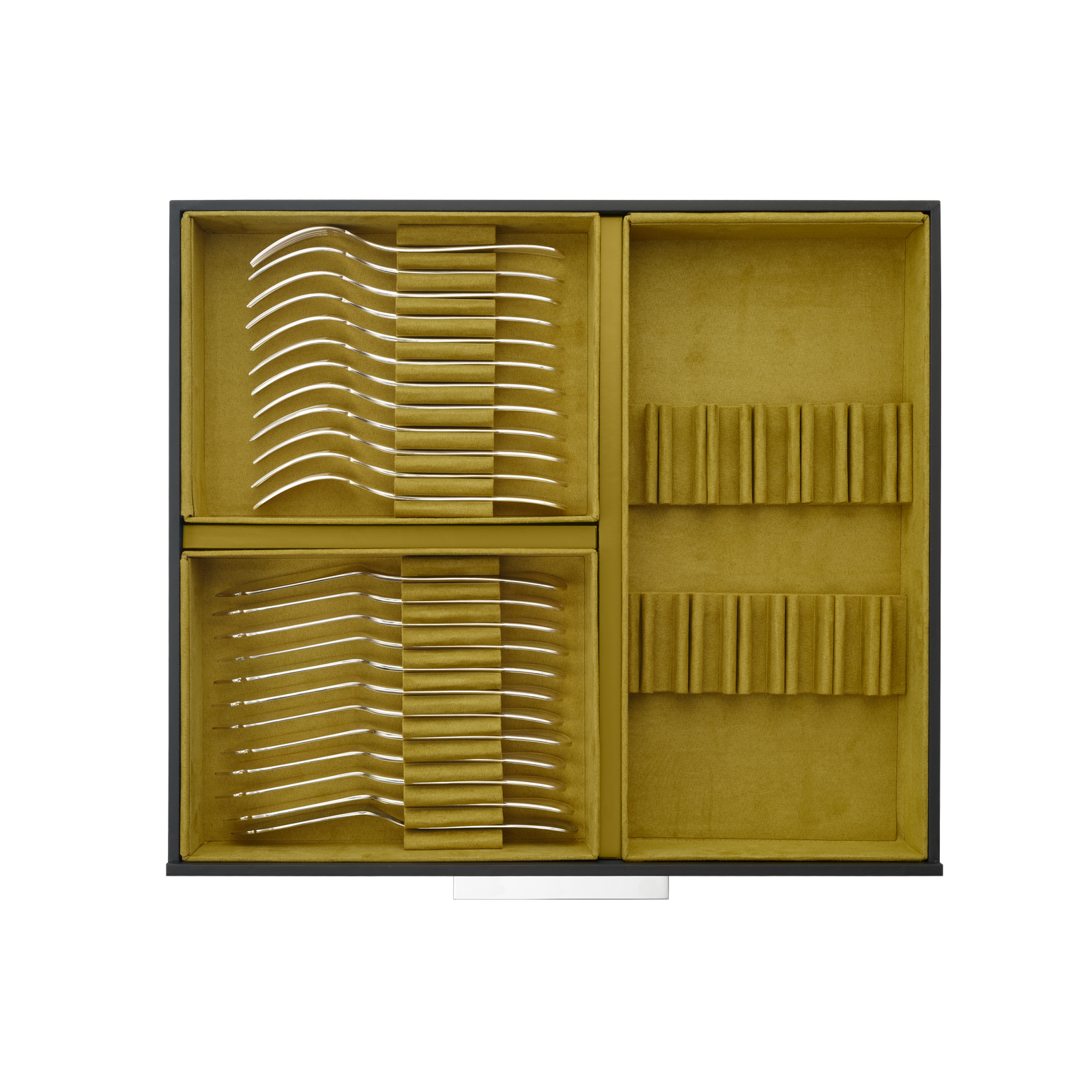 Christofle Aria Silver Plated Cutlery Set