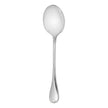 Christofle Rubans Silver Plated Salad Serving Spoon
