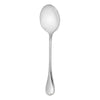 Christofle Rubans Silver Plated Salad Serving Spoon