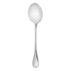 Christofle Rubans Silver Plated Salad Serving Spoon