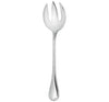 Christofle Rubans Silver Plated Salad Serving Fork
