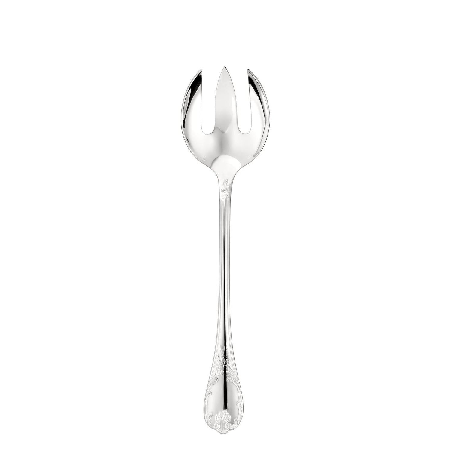 Christofle Marly Salad Serving Fork