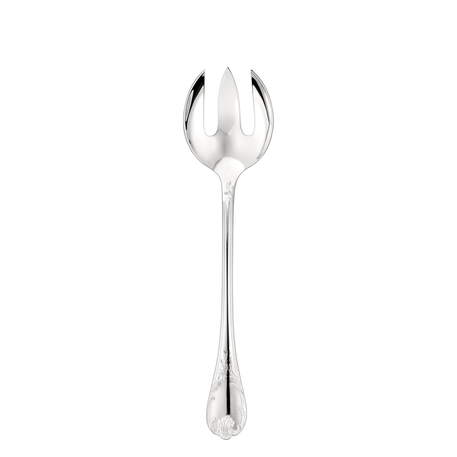 Christofle Marly Salad Serving Fork