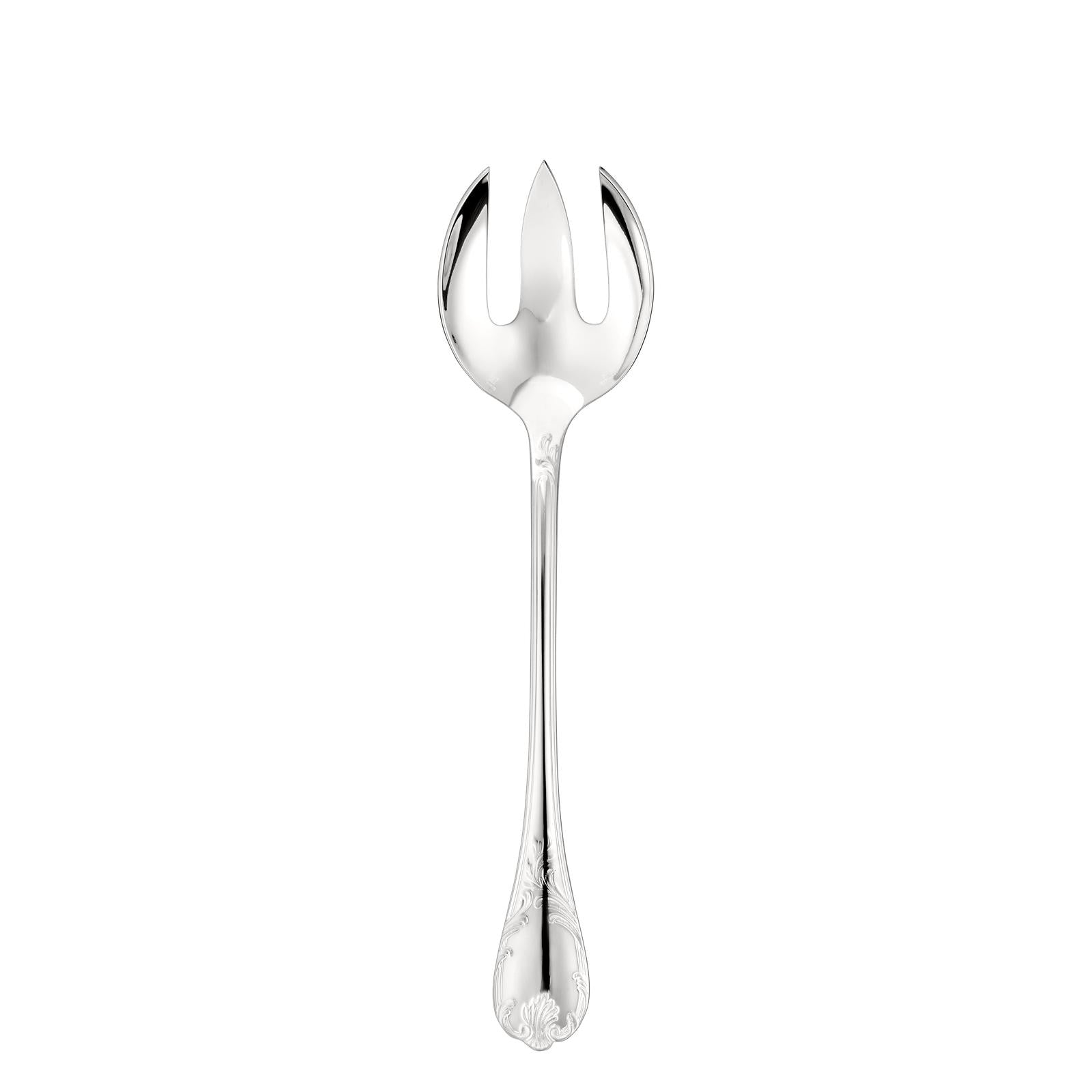 Christofle Marly Salad Serving Fork