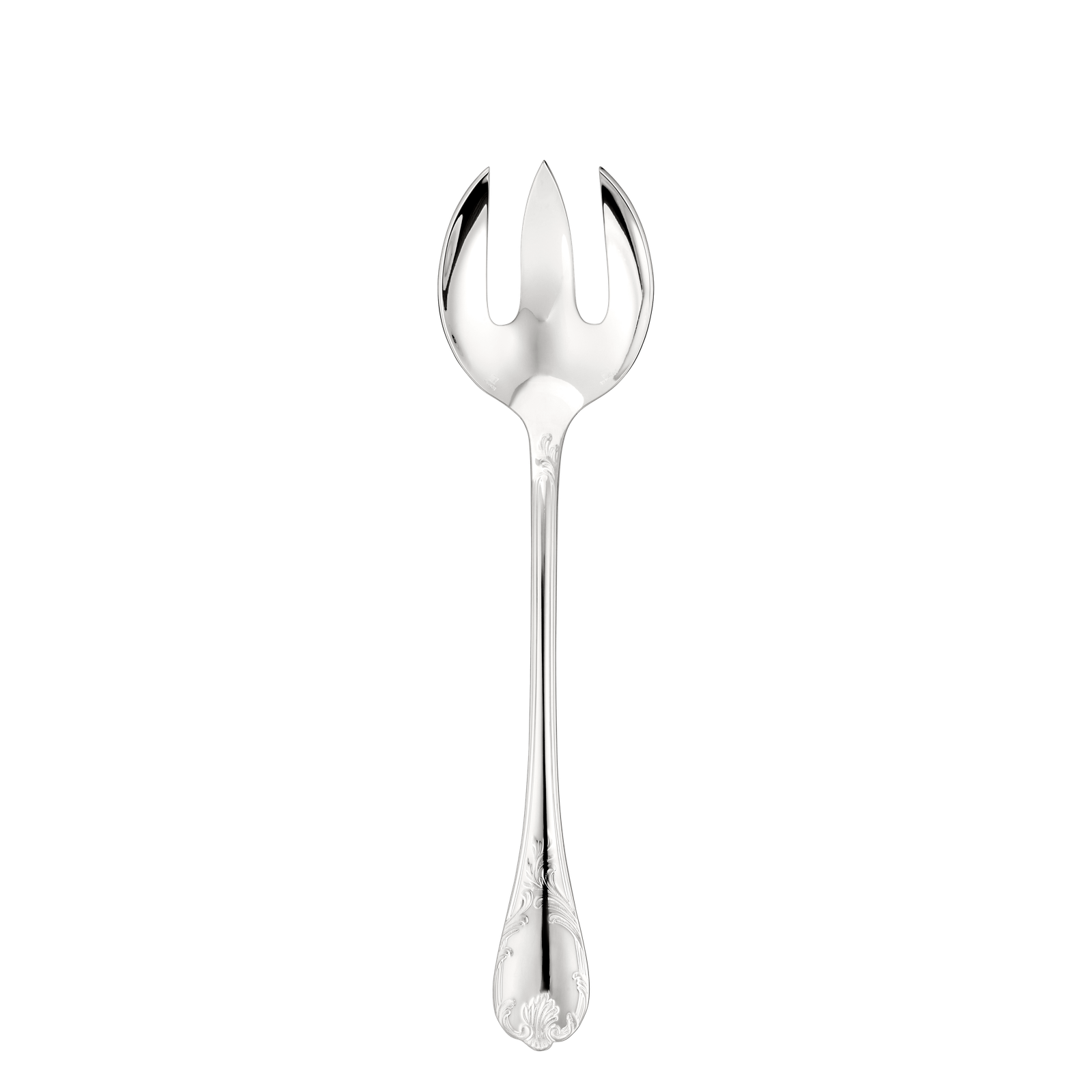 Christofle Marly Salad Serving Fork