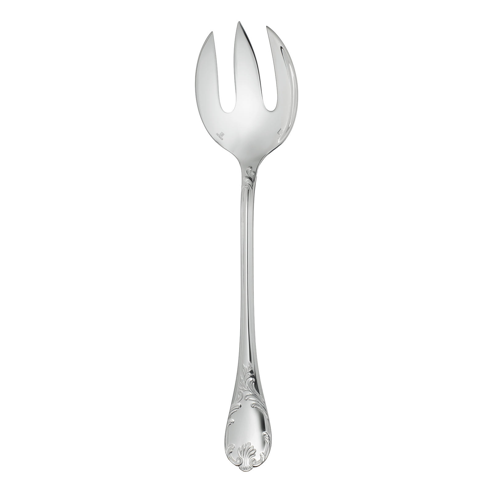 Christofle Marly Salad Serving Fork