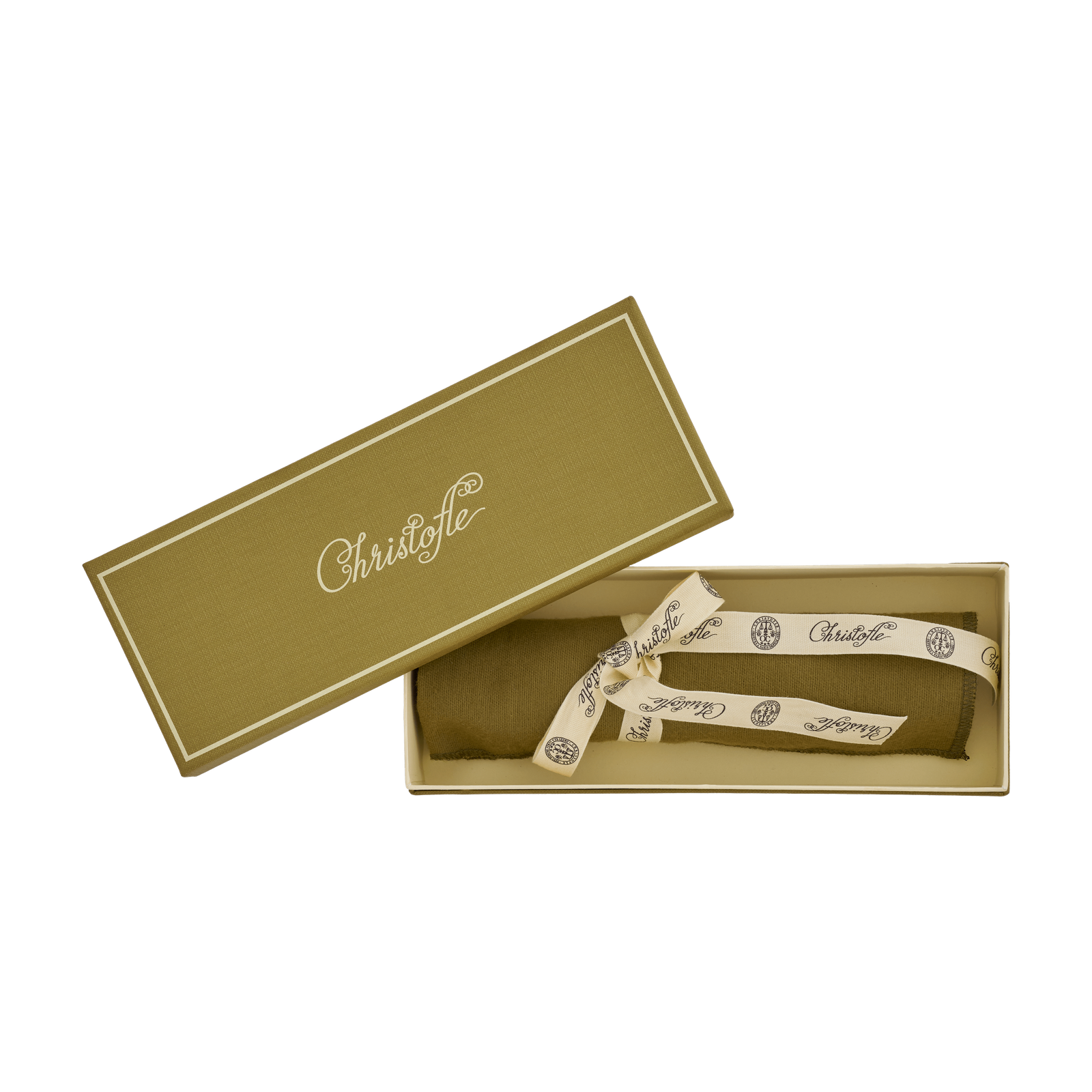 Christofle Marly Silver Plated Cutlery Set