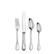 Christofle Marly Silver Plated Cutlery Set