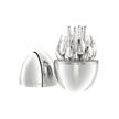Christofle MOOD Silver Plated Skyline - 24 Pieces