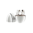 Christofle MOOD Silver Plated Coffee Skyline - 6 Pieces