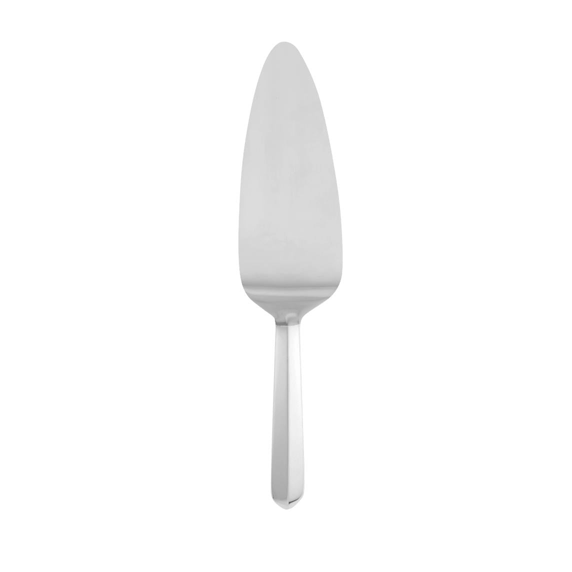 Christofle Infini Christofle Silver Plated Cake Server