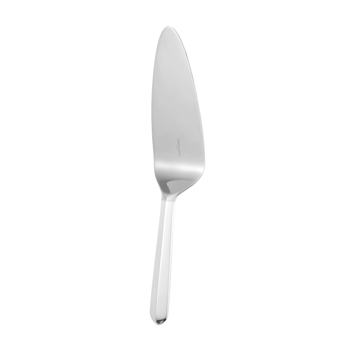 Christofle Infini Christofle Silver Plated Cake Server