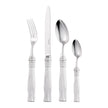 Christofle Pompon Silver Plated 4-Piece Place Setting