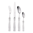 Christofle Pompon Silver Plated 4-Piece Place Setting