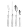 Christofle Pompon Silver Plated 4-Piece Place Setting