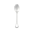 Christofle Carrousel Partially Gilded Silver-Plated Tablespoon
