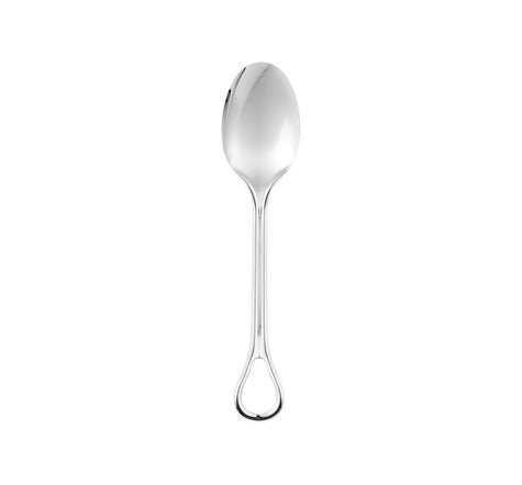 Christofle Carrousel Partially Gilded Silver-Plated Tablespoon