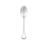 Christofle Carrousel Partially Gilded Silver-Plated Tablespoon