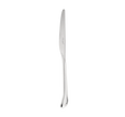 Christofle Carrousel Partially Gilded Silver-Plated Dinner Knife