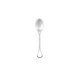 Christofle Carrousel Partially Gilded Silver-Plated Dessert Spoon