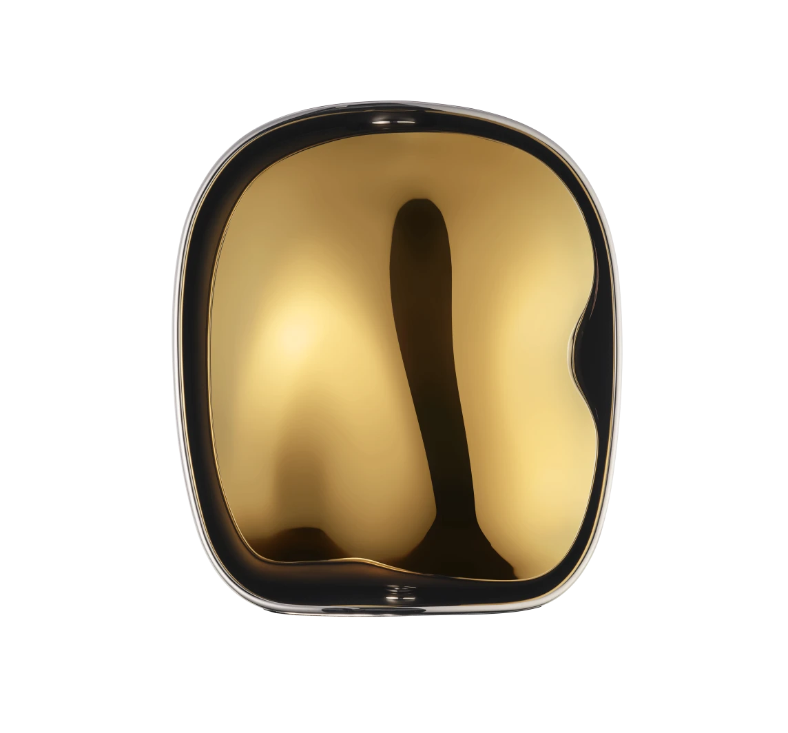 Christofle Carrousel Two-Tone Shell Silver-Plated 24-Piece Flatware Set