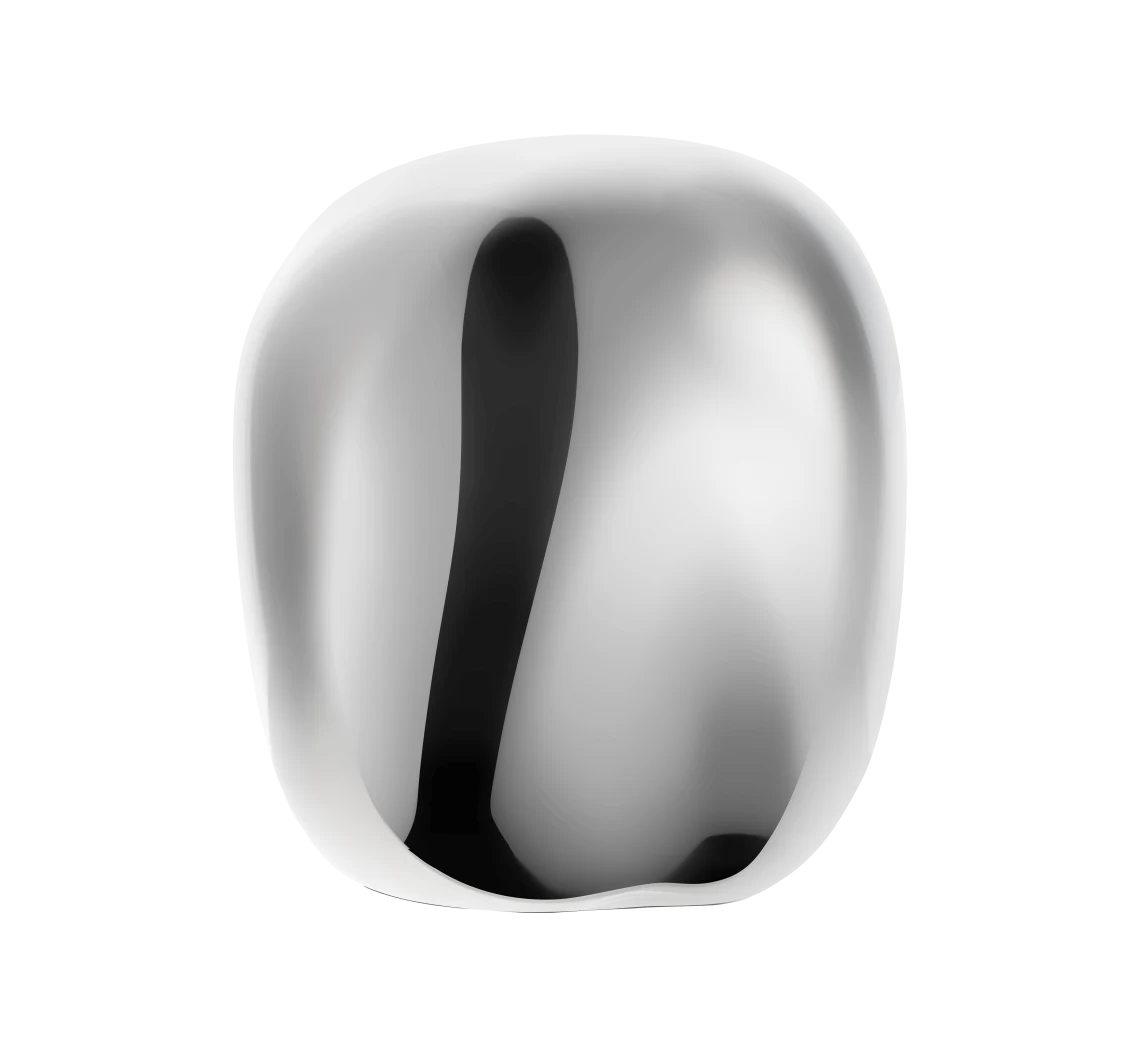 Christofle Carrousel Two-Tone Shell Silver-Plated 24-Piece Flatware Set