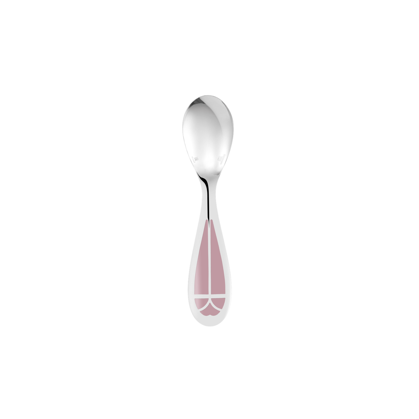 Christofle Talisman Silver Plated 2-Piece Cutlery Set For Baby