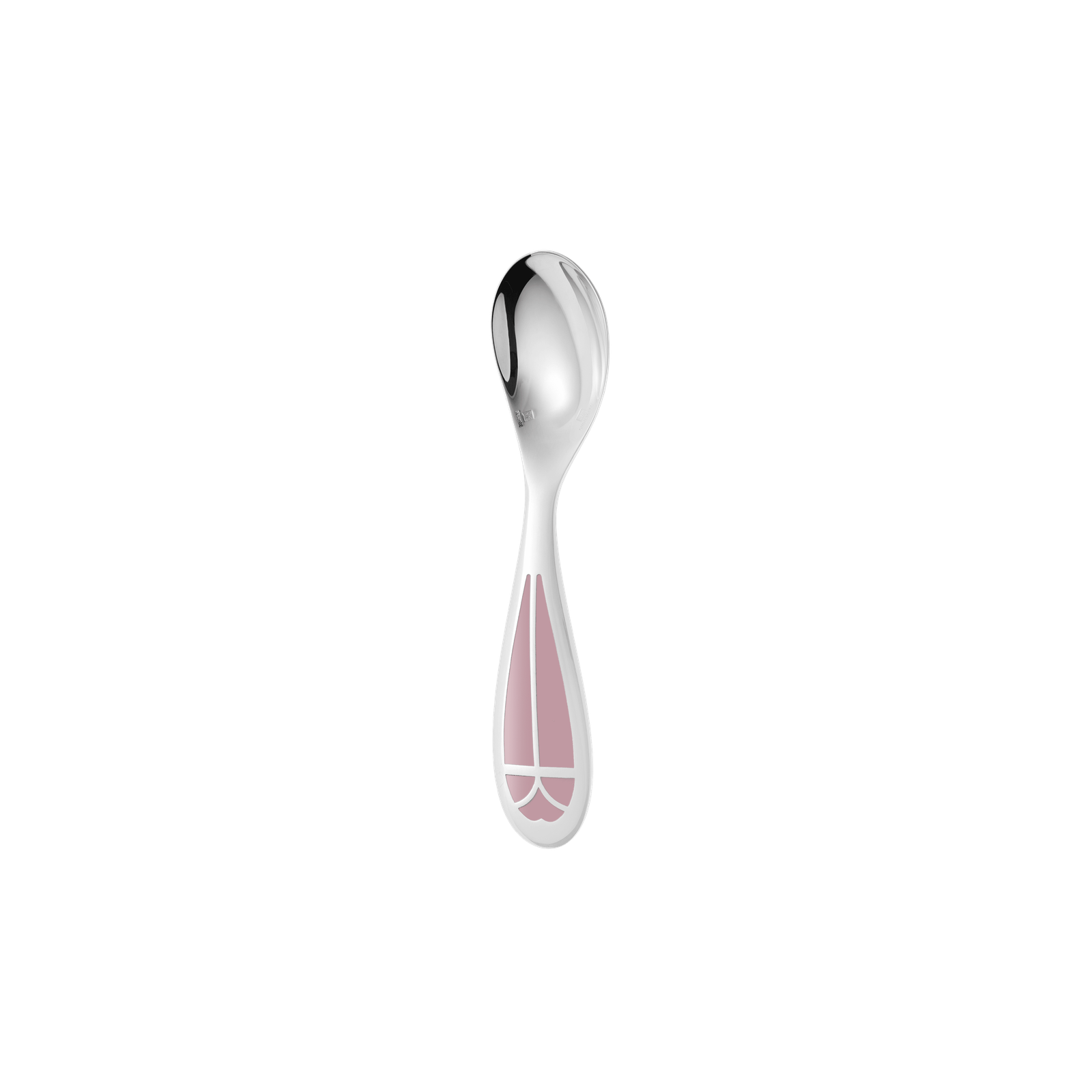 Christofle Talisman Silver Plated 2-Piece Cutlery Set For Baby