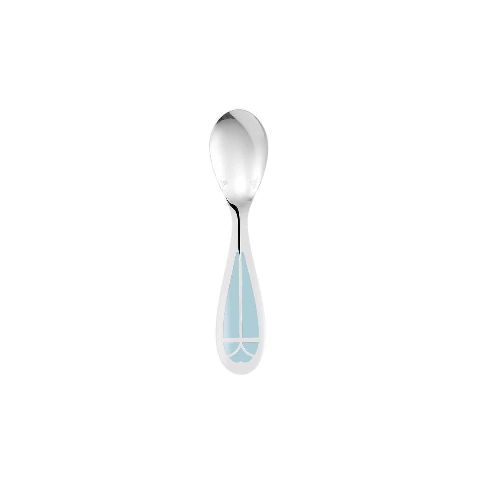 Christofle Talisman Silver Plated Babyspoon