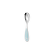 Christofle Talisman Silver Plated 2-Piece Cutlery Set For Baby