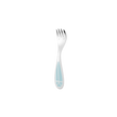 Christofle Talisman Silver Plated 2-Piece Cutlery Set For Baby